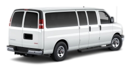GMC Savana Passenger LS RWD 3500 155" 2025