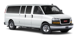 GMC Savana Passenger LS RWD 3500 155" 2025
