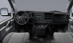 GMC Savana Passenger LS RWD 3500 155" 2025