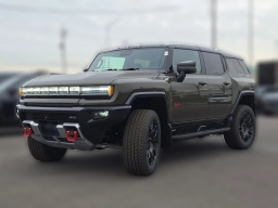 GMC HUMMER EV SUV 2X e4WD 4dr 2025