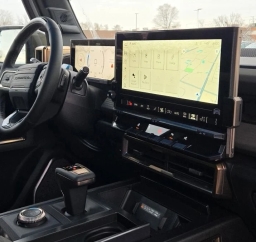 GMC HUMMER EV SUV 2X e4WD 4dr 2025