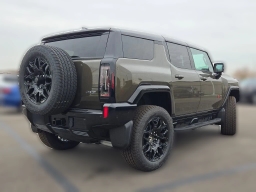 GMC HUMMER EV SUV 2X e4WD 4dr 2025