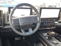 GMC HUMMER EV SUV 2X e4WD 4dr 2025