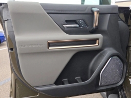 GMC HUMMER EV SUV 2X e4WD 4dr 2025