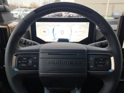 GMC HUMMER EV SUV 2X e4WD 4dr 2025