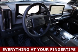 GMC HUMMER EV SUV 3X e4WD 4dr 2025