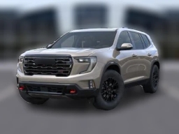 GMC Acadia AWD AT4 4dr 2026