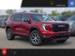 GMC Acadia AWD AT4 4dr 2026