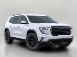 GMC Acadia AWD AT4 4dr 2026