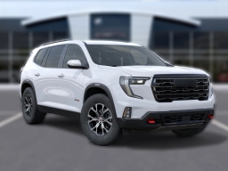 GMC Acadia AWD AT4 4dr 2026