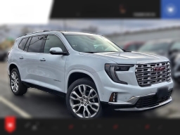 GMC Acadia AWD Denali 4dr 2026