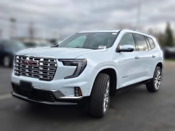 GMC Acadia AWD Denali 4dr 2026