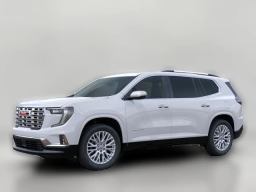 GMC Acadia AWD Denali 4dr 2026