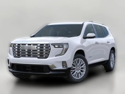 GMC Acadia AWD Denali 4dr 2026