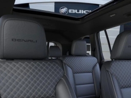 GMC Acadia AWD Denali 4dr 2026