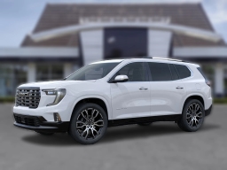 GMC Acadia FWD Denali Ultimate 4dr 2026