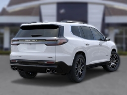 GMC Acadia FWD Denali Ultimate 4dr 2026