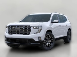GMC Acadia AWD Denali Ultimate 4dr 2026