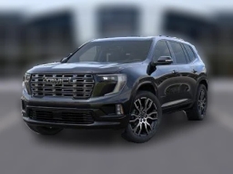 GMC Acadia AWD Denali Ultimate 4dr 2026