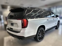 GMC Yukon XL Denali 2WD 4dr 2026