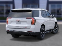 GMC Yukon AT4 4WD 4dr 2026