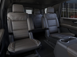 GMC Yukon Denali Ultimate 4WD 4dr 2025