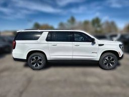 GMC Yukon XL AT4 4WD 4dr 2026