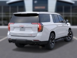 GMC Yukon XL AT4 4WD 4dr 2026