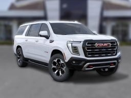 GMC Yukon XL AT4 4WD 4dr 2026
