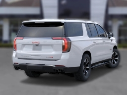 GMC Yukon XL AT4 4WD 4dr 2026