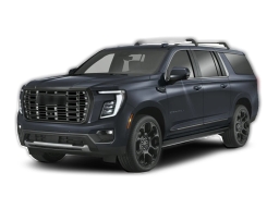 GMC Yukon XL AT4 4WD 4dr 2026