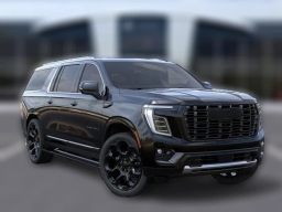 GMC Yukon XL Denali Ultimate 4WD 4dr 2026