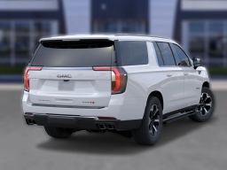 GMC Yukon XL AT4 Ultimate 4WD 4dr 2026