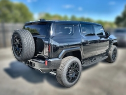 GMC HUMMER EV SUV 2X e4WD 4dr 2026