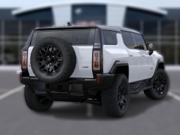 GMC HUMMER EV SUV 2X e4WD 4dr 2026
