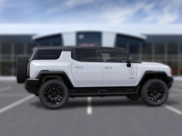 GMC HUMMER EV SUV 2X e4WD 4dr 2026