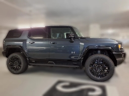 GMC HUMMER EV SUV 2X e4WD 4dr 2026