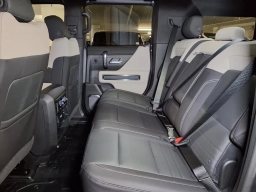 GMC HUMMER EV SUV 2X e4WD 4dr 2026