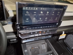 GMC HUMMER EV SUV 2X e4WD 4dr 2026