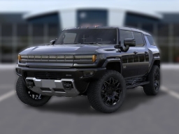 GMC HUMMER EV SUV 2X e4WD 4dr 2026