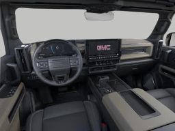 GMC HUMMER EV SUV 2X e4WD 4dr 2026