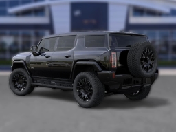 GMC HUMMER EV SUV 2X e4WD 4dr 2026