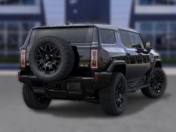 GMC HUMMER EV SUV 2X e4WD 4dr 2026