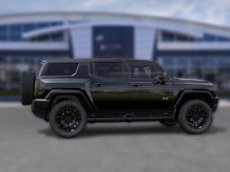GMC HUMMER EV SUV 2X e4WD 4dr 2026