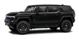 GMC HUMMER EV SUV 2X e4WD 4dr 2026