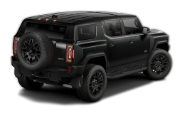 GMC HUMMER EV SUV 2X e4WD 4dr 2026