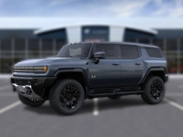GMC HUMMER EV SUV 2X e4WD 4dr 2026