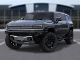 GMC HUMMER EV SUV 2X e4WD 4dr 2026