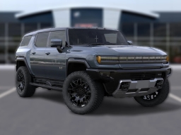 GMC HUMMER EV SUV 2X e4WD 4dr 2026