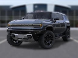 GMC HUMMER EV SUV 2X e4WD 4dr 2026